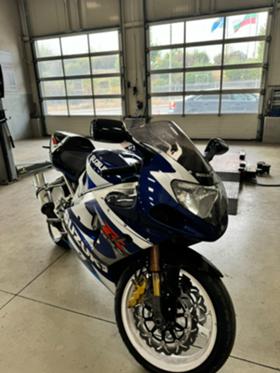 Обява за продажба на Suzuki Gsxr 1000 ~6 666 лв. - изображение 1