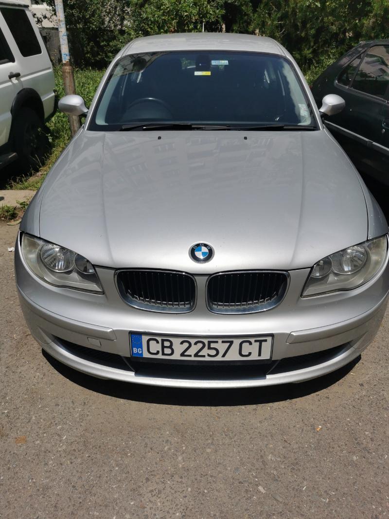 BMW 120 120D - изображение 1