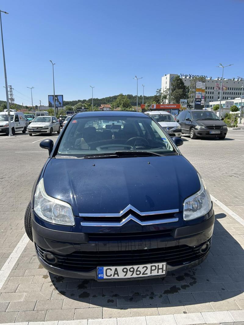 Citroen C4  - изображение 2