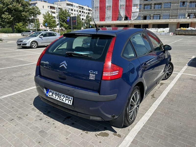 Citroen C4  - изображение 5