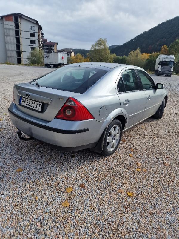 Ford Mondeo 2.0 CDTI - изображение 9