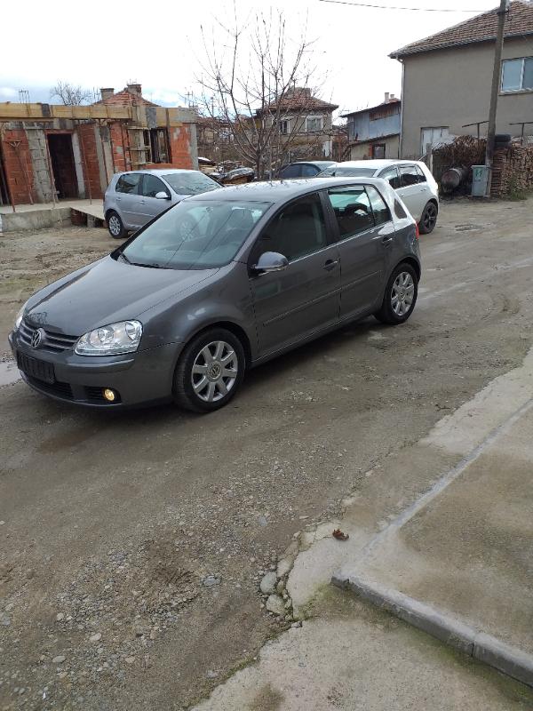 VW Golf 1.9 TDI - изображение 7