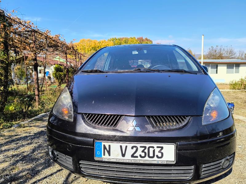 Mitsubishi Colt Климатик  - изображение 2