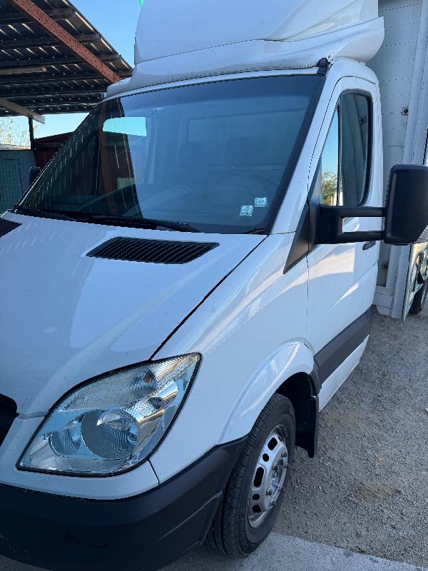 Mercedes-Benz Sprinter 418 3000 - изображение 2