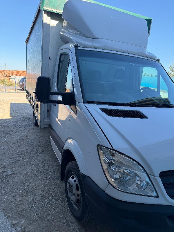 Mercedes-Benz Sprinter 418 3000 - изображение 3