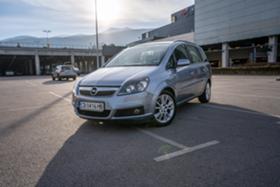 Opel Zafira 1.9 CDTI / 120кс