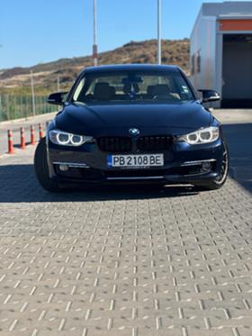 Обява за продажба на BMW 330 F30 330D 258кс. ~33 000 лв. - изображение 1