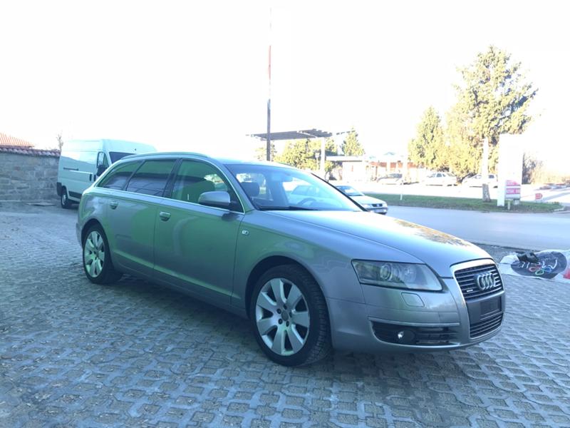 Audi A6 2.7 TDI - изображение 8