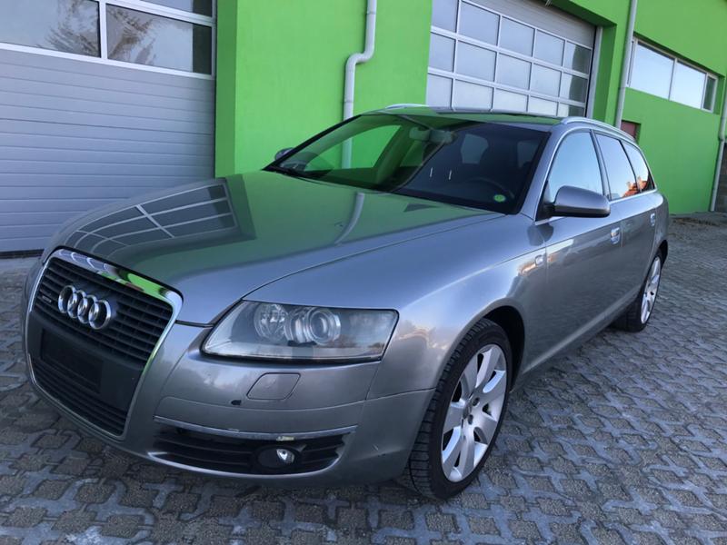 Audi A6 2.7 TDI - изображение 3