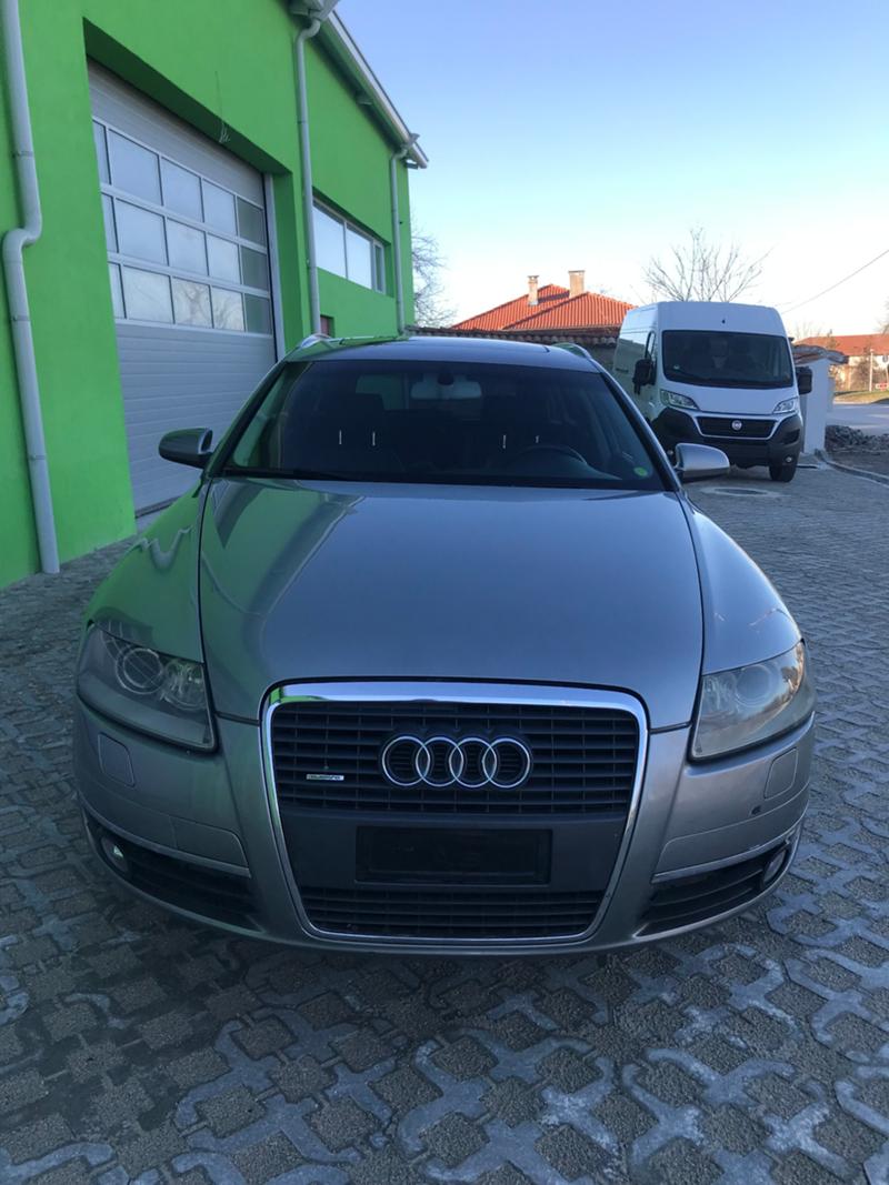 Audi A6 2.7 TDI - изображение 2