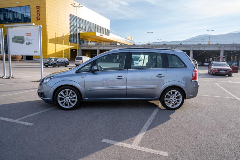 Opel Zafira 1.9 CDTI / 120кс - изображение 4