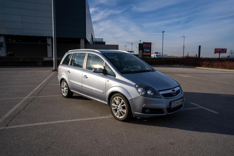 Opel Zafira 1.9 CDTI / 120кс - изображение 2