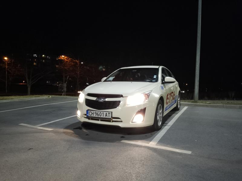 Chevrolet Cruze  - изображение 6