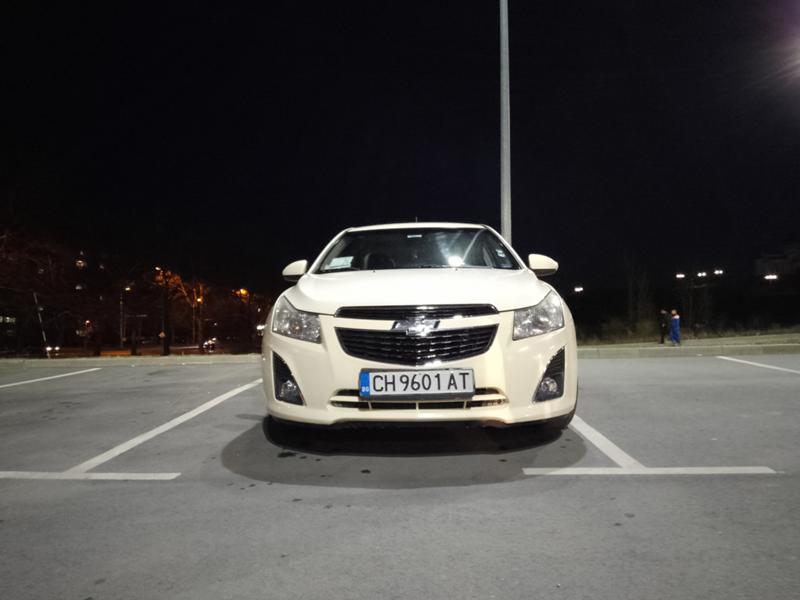 Chevrolet Cruze  - изображение 2