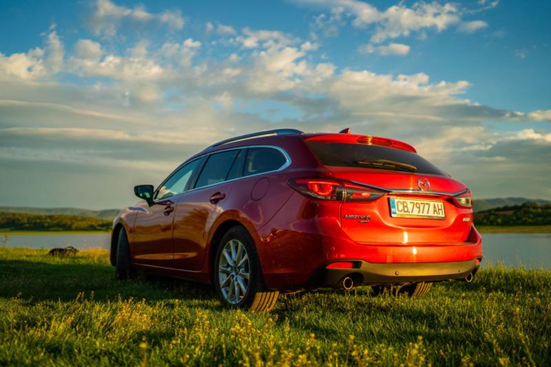 Mazda 6  - изображение 4