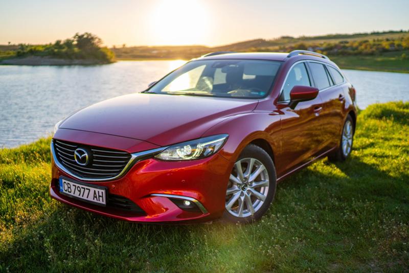 Mazda 6  - изображение 2