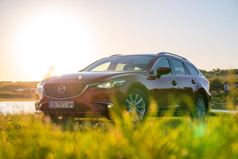 Mazda 6  - изображение 3