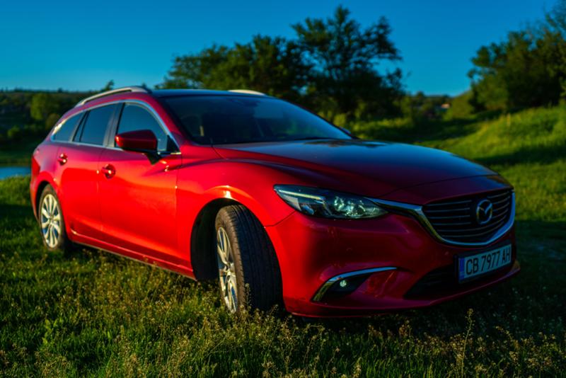 Mazda 6  - изображение 9