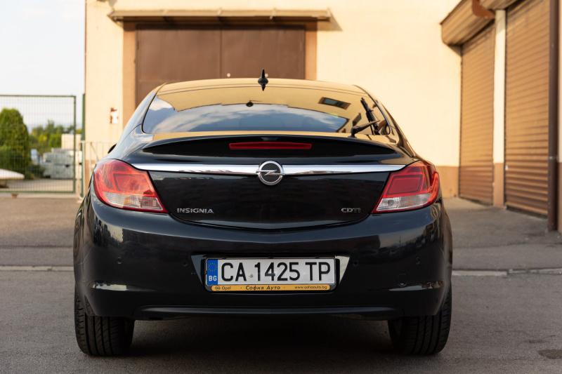 Opel Insignia 2.0 TDI - изображение 3