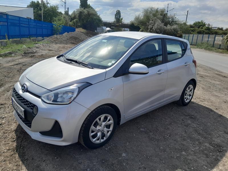 Hyundai I10  - изображение 2