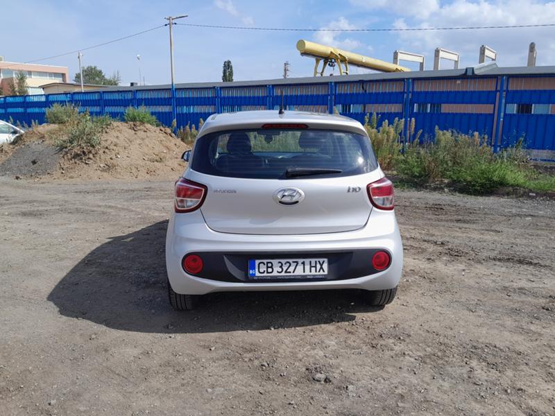 Hyundai I10  - изображение 5