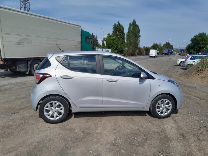 Hyundai I10  - изображение 7