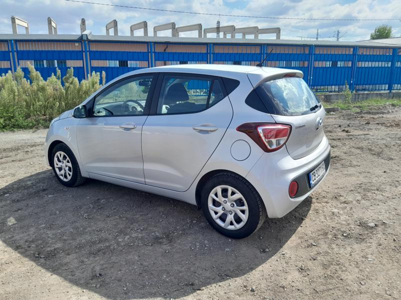 Hyundai I10  - изображение 4