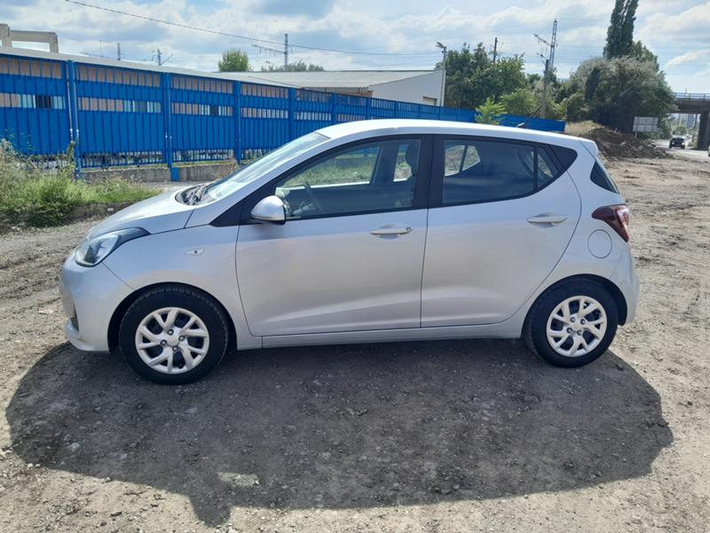 Hyundai I10  - изображение 3