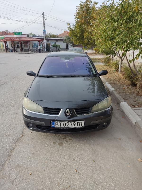 Renault Laguna 1,6 - изображение 2