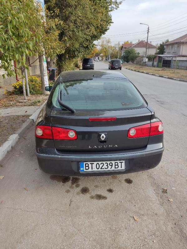 Renault Laguna 1,6 - изображение 4