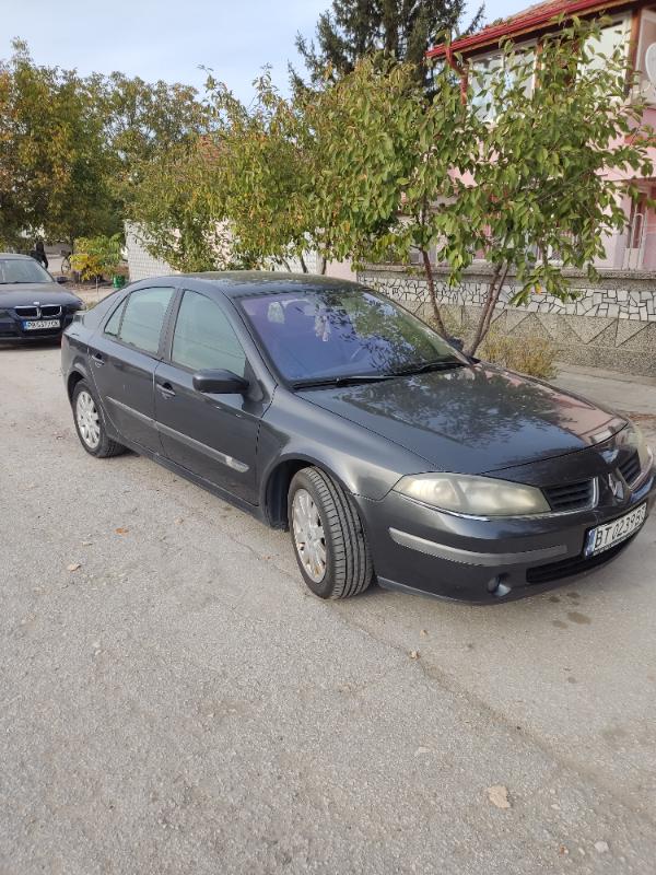 Renault Laguna 1,6 - изображение 3