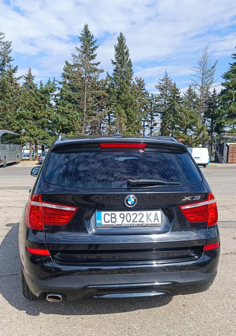 BMW X3  - изображение 5