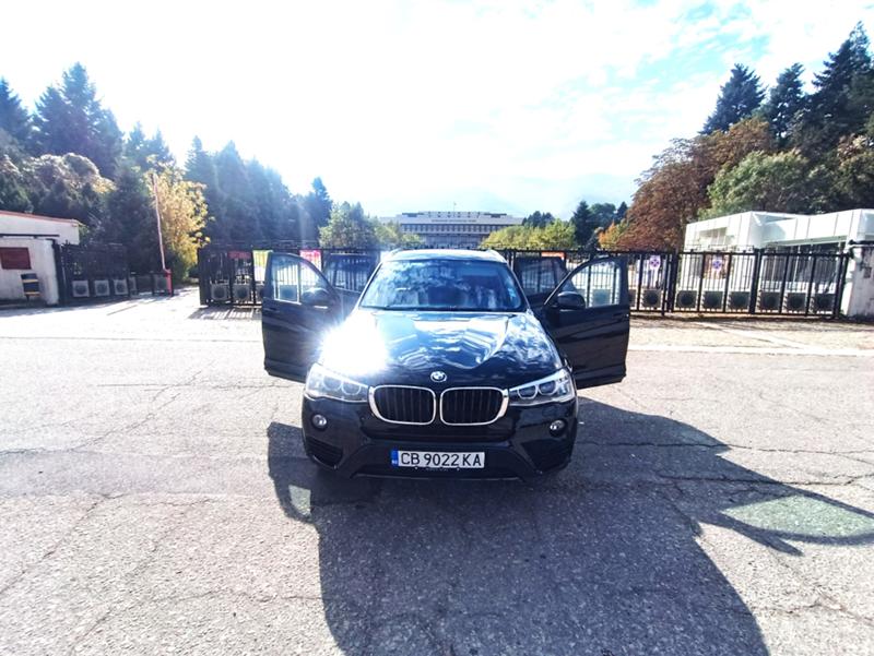 BMW X3  - изображение 4