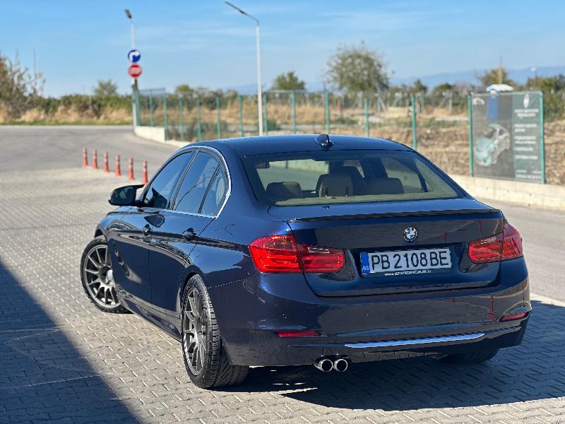 BMW 330 F30 330D 258кс. - изображение 4