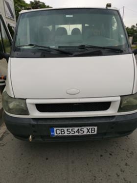 Обява за продажба на Ford Transit 2400 ~8 600 лв. - изображение 5