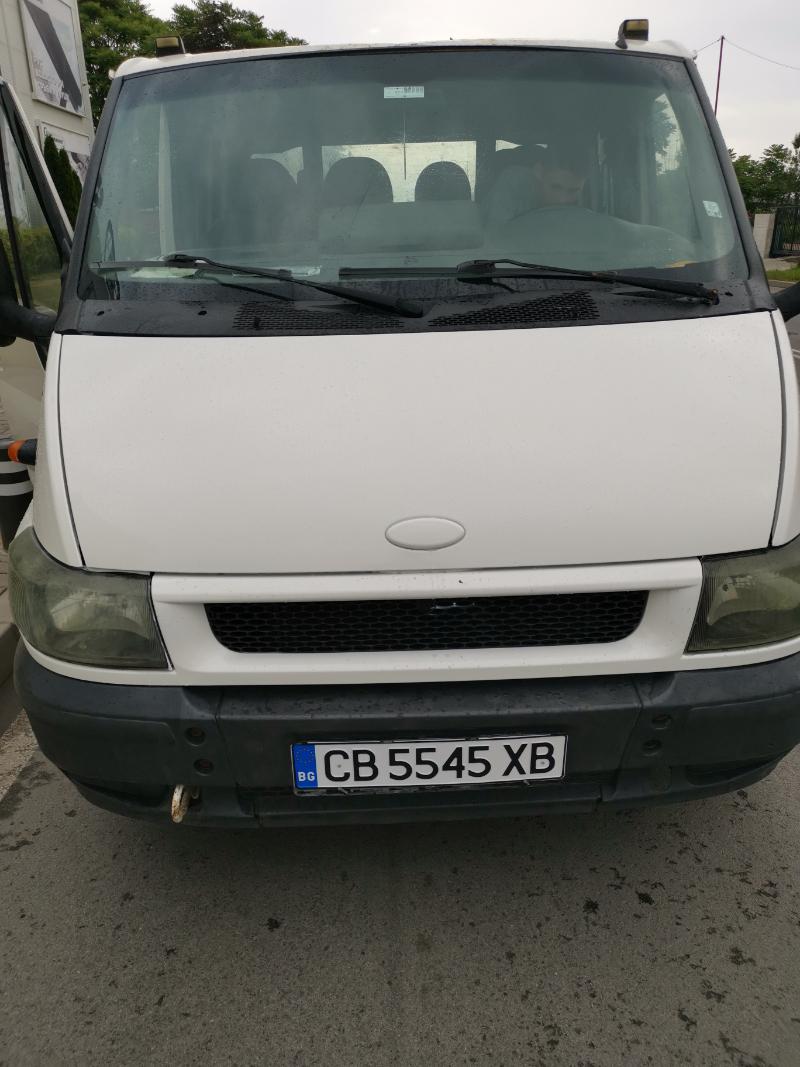 Ford Transit 2400 - изображение 6