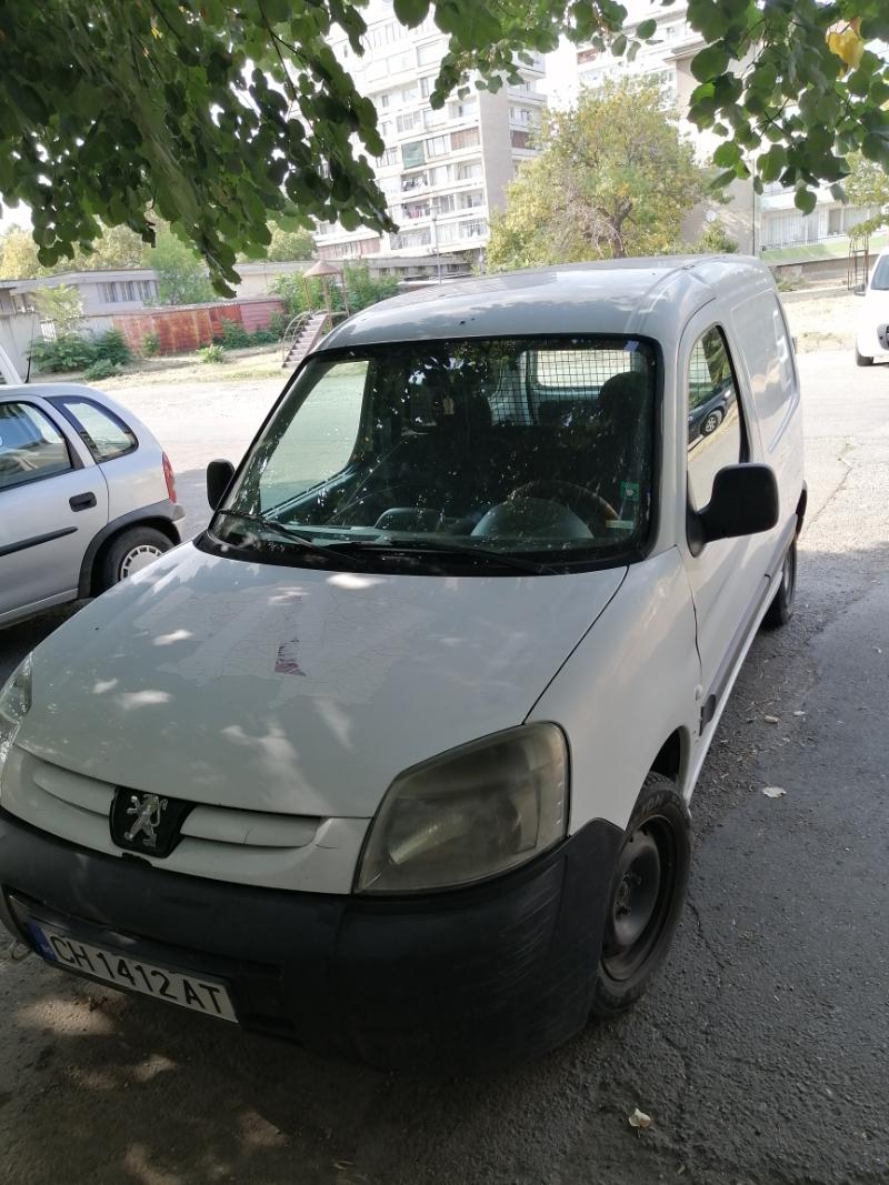 Peugeot Partner 1.9 D - изображение 4