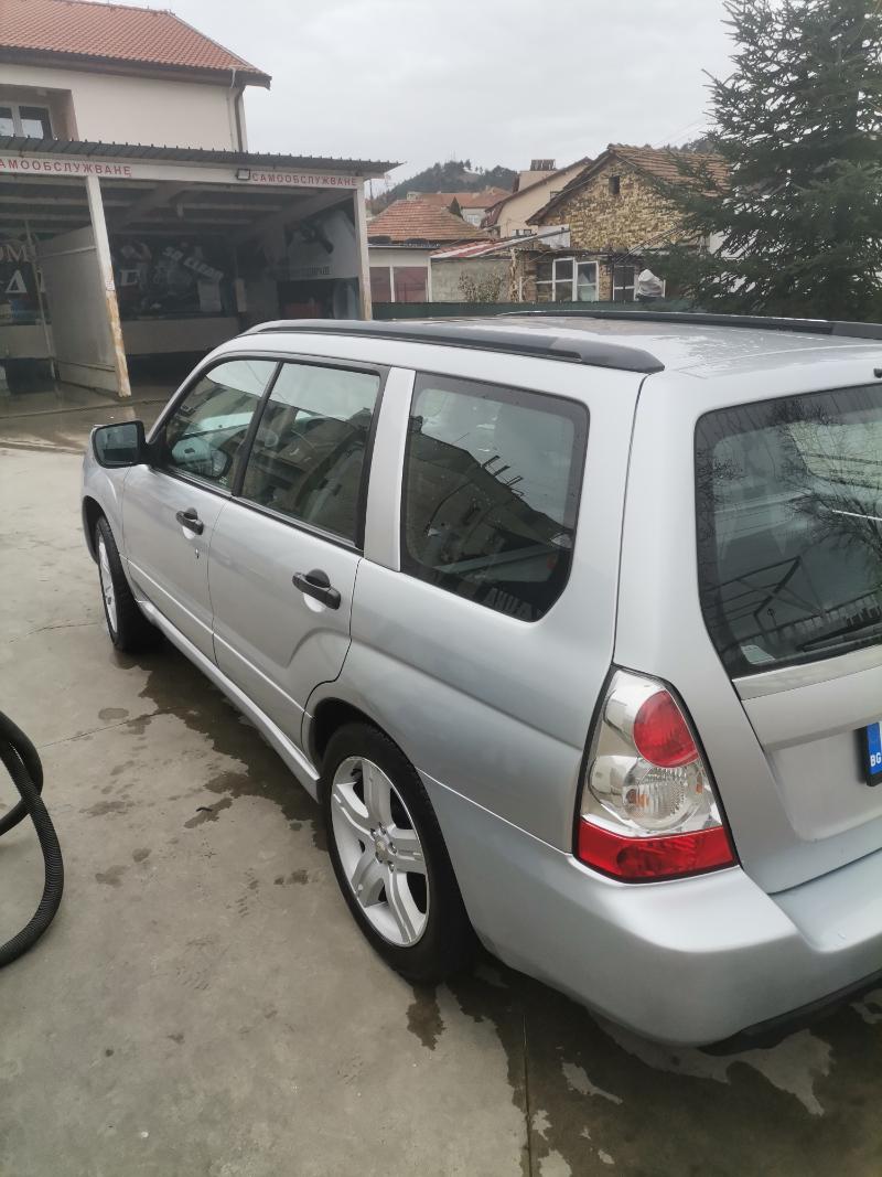 Subaru Forester 2.5 i - изображение 3