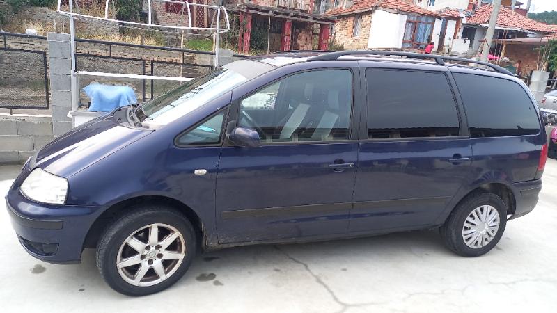 VW Sharan 1.9 TDI - изображение 3