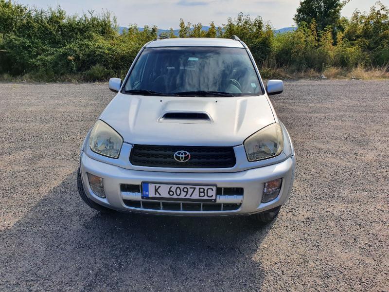 Toyota Rav4 2.0D4D - изображение 3