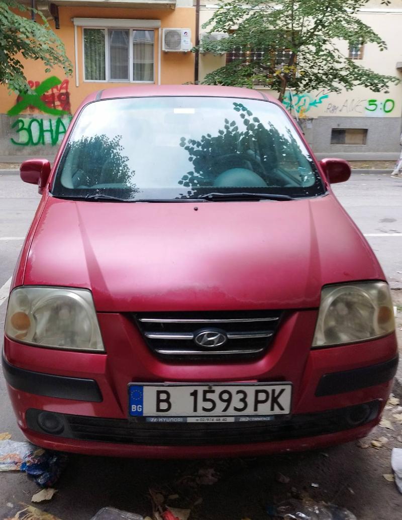 Hyundai Atos Prime - изображение 3