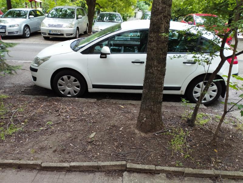 Citroen C4 1,8 TDI - изображение 4