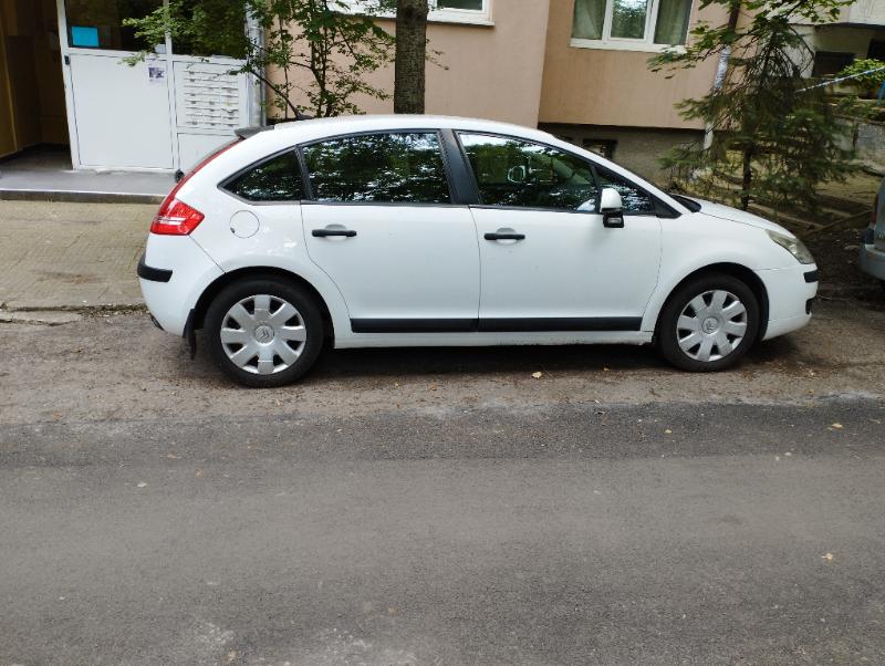 Citroen C4 1,8 TDI - изображение 3