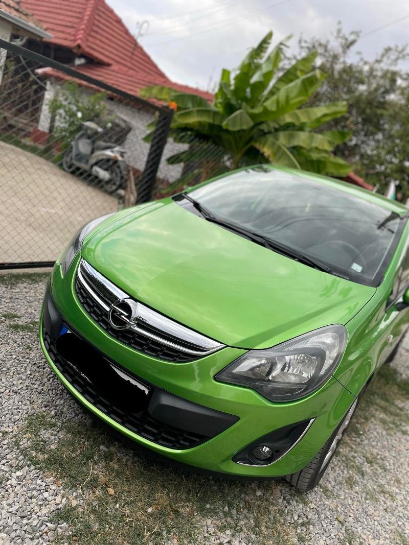 Opel Corsa  - изображение 2