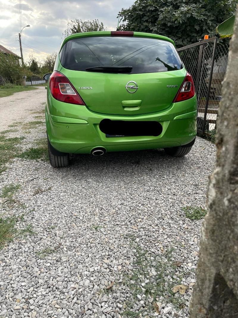 Opel Corsa  - изображение 4