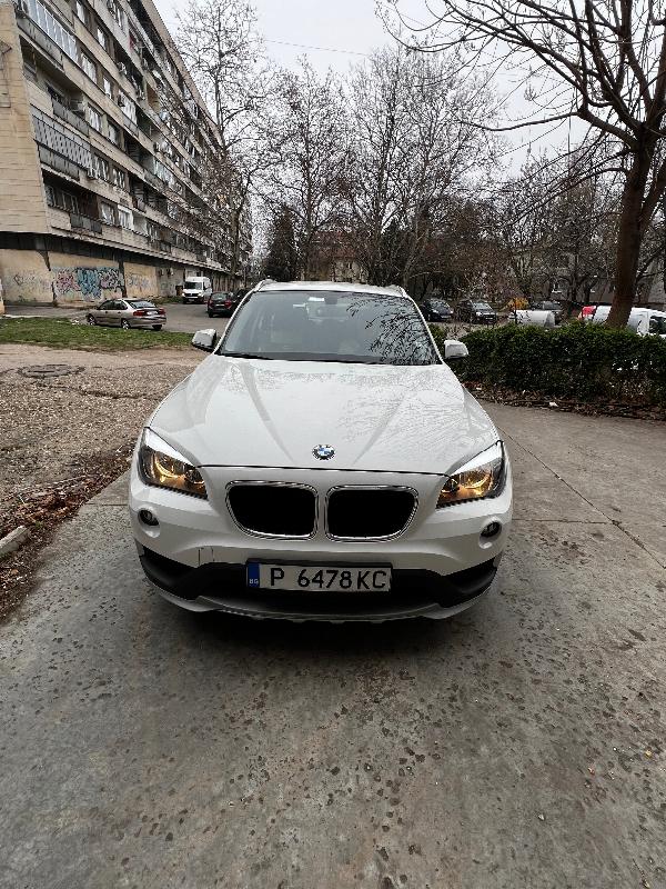 BMW X1 18i - изображение 3