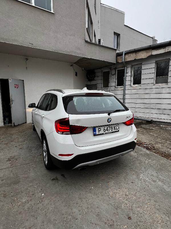 BMW X1 18i - изображение 5