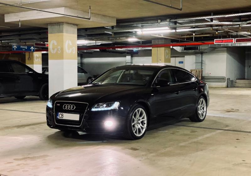 Audi A5 2.0TFSI-quattro - изображение 7