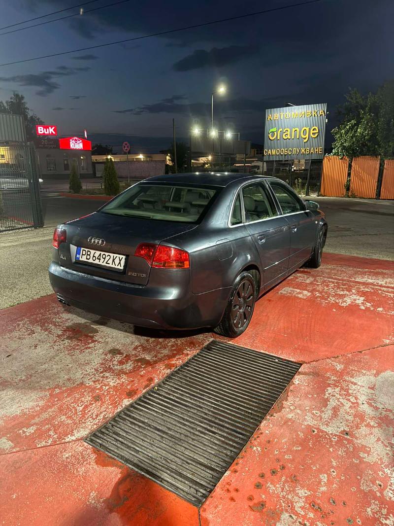 Audi A4 2006 140к.с 2.0 - изображение 5