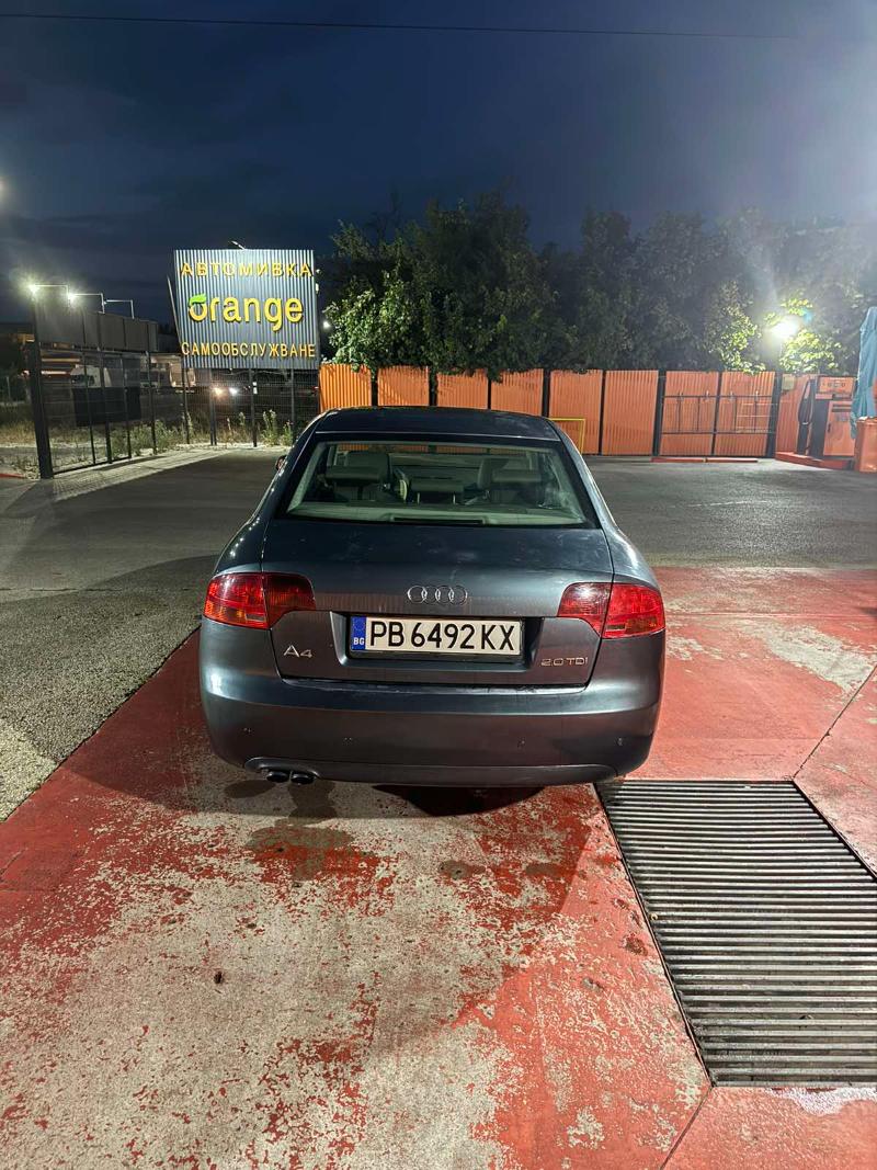 Audi A4 2006 140к.с 2.0 - изображение 4